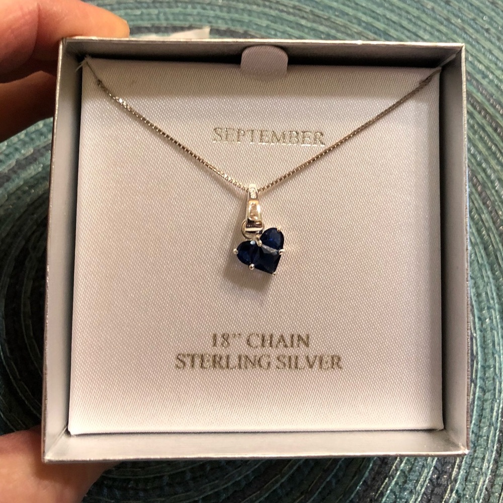 Gorgeous Heart Shaped Necklace